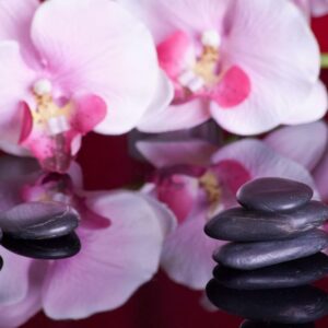 Hotstone massage bij Bewust en Balans